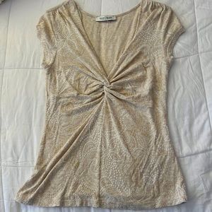White House Black Market shirt
